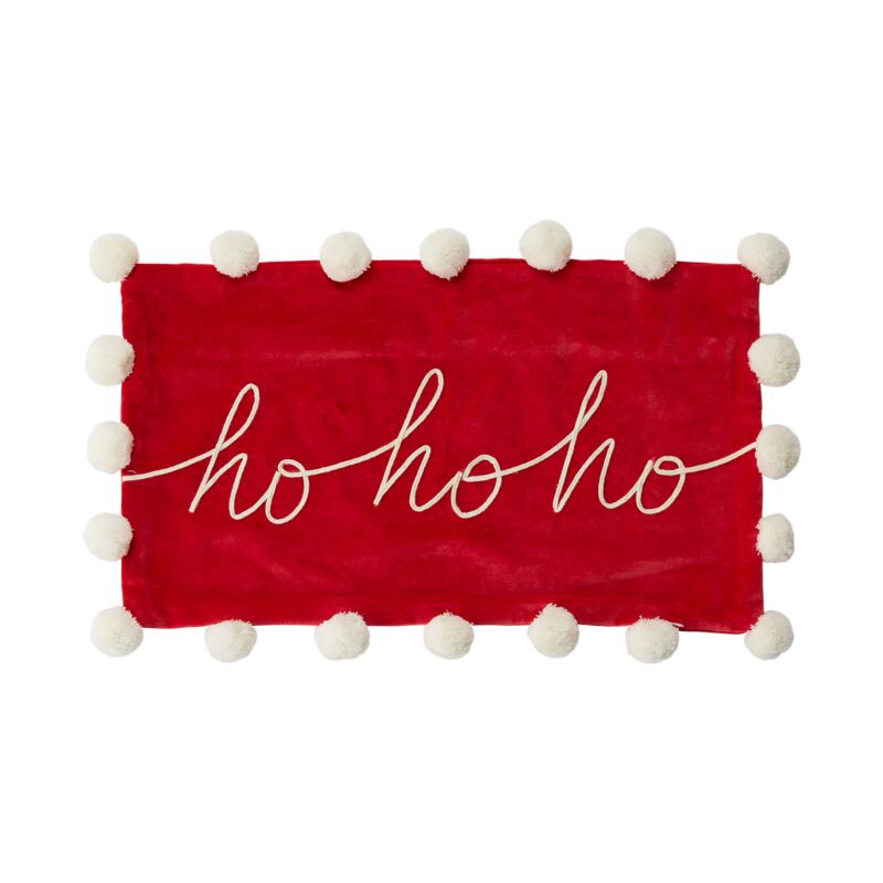 CLAUS PILLOW CASE