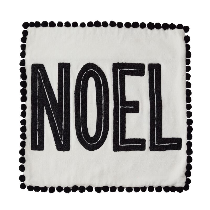 CLAUS PILLOW CASE