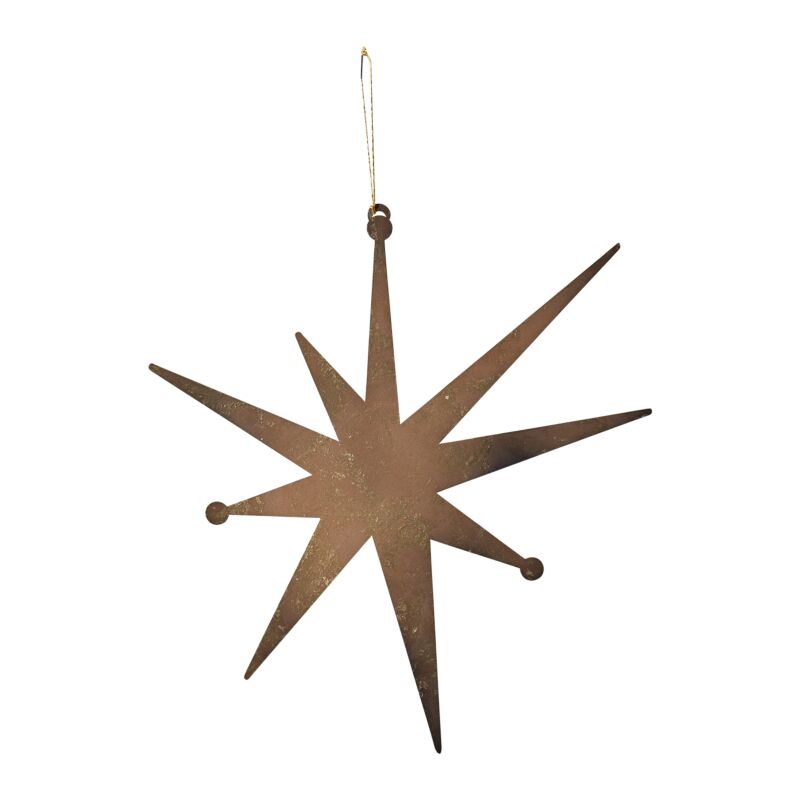 URSA ORNAMENT (Set of 4)