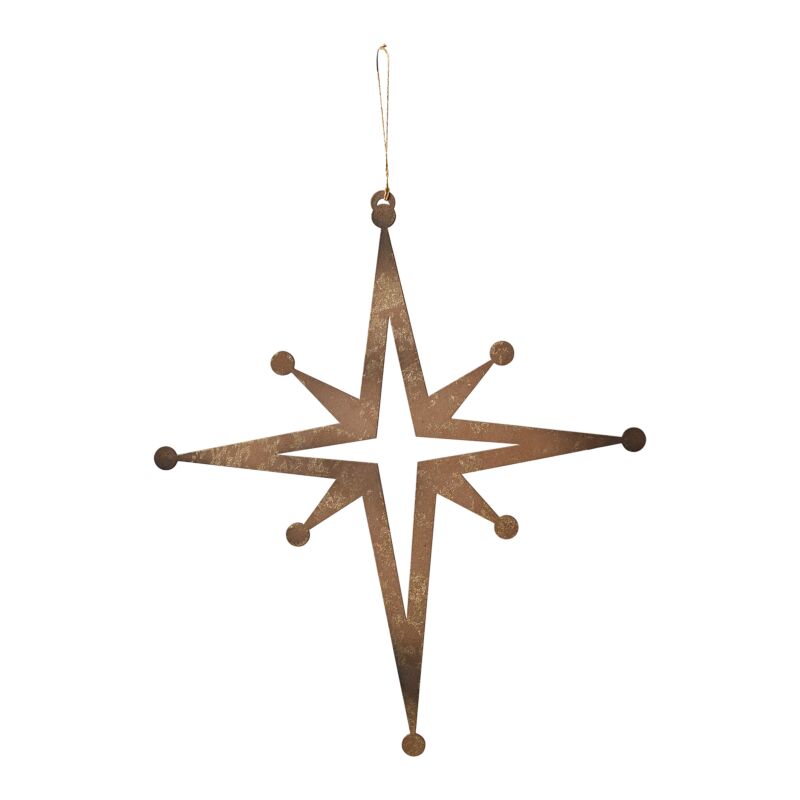 URSA ORNAMENT (Set of 4)